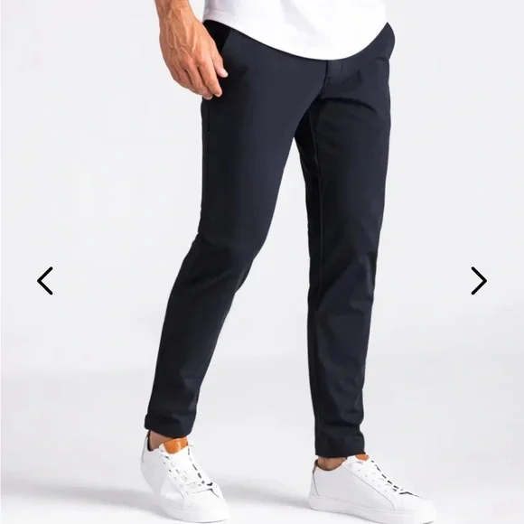 BYLT Basics Everyday Pant 2.0 Slim Fit - Picture 1 of 5